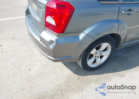 2012 Dodge Caliber Sxt из США, поврежденный, VIN 1C3CDWDA3CD507614